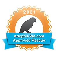 2021 Approved Rescue Bird