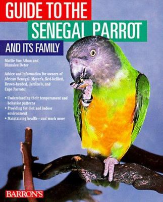 Guide to the Senegal Parrot