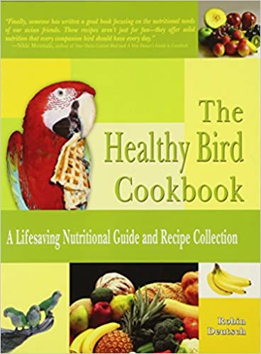 The Healthy Bird Cookbook