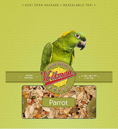 Volkman Avian Science Super Parrot